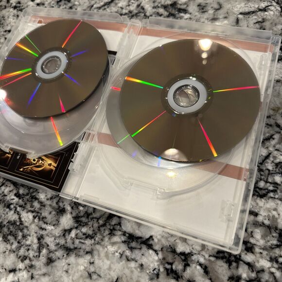 All About Eve/Cleopatra/Norma Rae Triple Feature (DVD, 2010, 3-Disc Set, Fox... - Picture 13 of 14